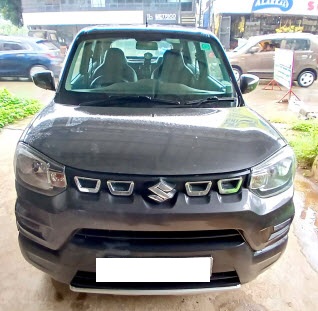 MARUTI S PRESSO in Wayanad